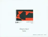 Oferta Frankrijk ongeperforeerde miniaturesheet 2780a