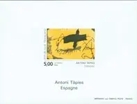 Najlepsza cena Frankrijk ongeperforeerde souvenir velletje