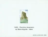 Frankrijk ongeperforeerde souvenir velletje 2762a Kup teraz