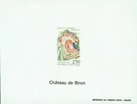 Frankrijk ongeperforeerde souvenir velletje 2763a Najlepsza cena