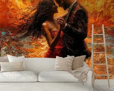 Promocja Omhelsd door de Gloed