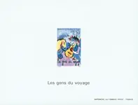 Wyprzedaż Frankrijk ongeperforeerde souvenir velletje 2784a