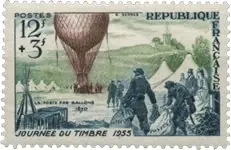 Frankrijk Postfris YT 1018 Ekspresowa dostawa