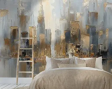 Najlepsza cena Stad Abstract