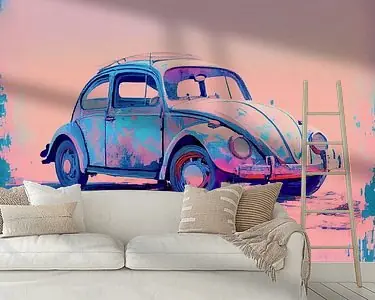 Ouder Kever Auto Zamów teraz