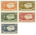 Frans-Guyana - YT PA1-5 Najlepsza cena