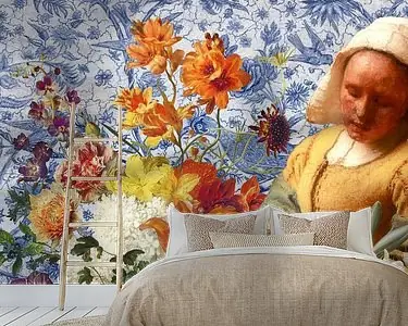 Het Melkmeisje - The Delft Tourist Shop Edition Darmowa dostawa