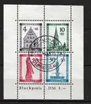 Bezpieczna płatność Freiburg 1949 - AFA 37 - Gebruikt