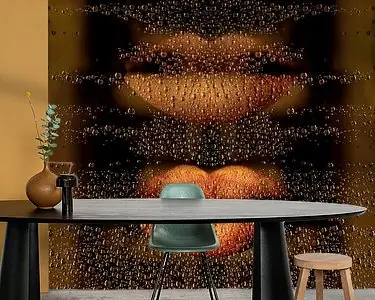 Lots of Champagne Kisses. Impressionisme. Druppels. Zwrot pieniędzy