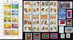 Gebeurtenissen/Geschiedenis - Postzegel pakket - Postfris Wysoka jakość