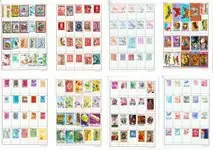 Promocja Gehele Wereld - 15.000 verschillende postzegels