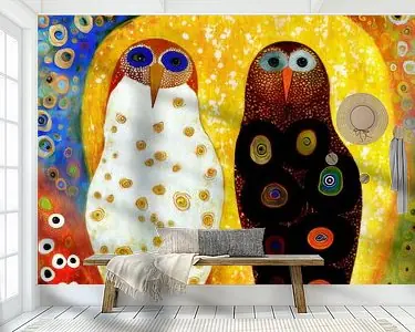 Mr & Mrs Owl Oferta
