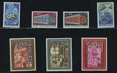 Popularny Frans Andorra - Jaargang 1969 - Postfris