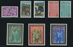 Frans Andorra - Jaargang 1971 - Postfris Darmowa dostawa