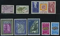 Frans Andorra - Jaargang 1972 - Postfris Zamów teraz