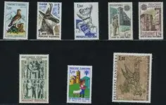 Frans Andorra - Jaargang 1979 - Postfris Niska cena