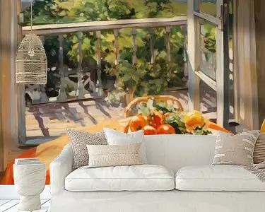 Oesters en wijn in de zon Zamów teraz