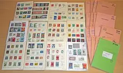 Nowość Gehele Wereld - Collectie van 28 rondzendboekjes