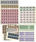 Gehele Wereld - Collectie van vellen in 1 ringband Zwrot pieniędzy