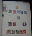 Nowość Gehele Wereld - Doos met bij Engelse Koloniën