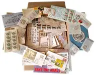 Gehele Wereld - Wonderbox met gemengde inhoud uit onze oude voorraad Oferta