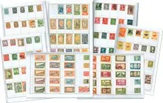 Tylko dziś Gehele Wereld 60.000 zegels inrondzendboekjes