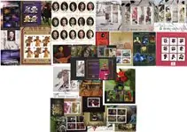 Ghana - Postzegelpakket - Postfris Popularny