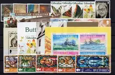 Popularny Gibraltar - Jaargang 1997 - Postfris