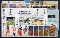 Gibraltar - Jaargang 1998 - Postfris Zamów teraz