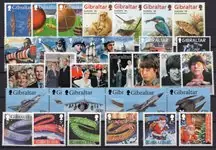Gibraltar - Jaargang 1999 - Postfris Zamów teraz