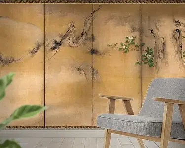 Kaih\\u014d Y\\u016bsh\\u014d. Winter en zomerbloemen Promocja