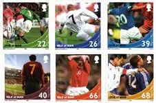 Gibraltar - WK Voetbal Tani