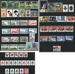 Darmowa dostawa Gibraltar 1988-2014 - Collectie - Postfris