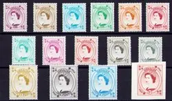 Rabat Gibraltar 1999 - MICHEL 856-870 - Postfris