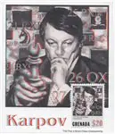 Tani Grenada 2001 - MICHEL Bl 648 - Postfris