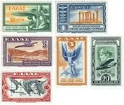 Griekenland- YT PA 8-13 - Postfris Ekspresowa dostawa