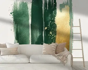 Modern minimalistisch kunstwerk Kup teraz