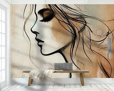 Innerlijke rust portret Promocja