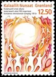 Groenland - 100 Jaar Vrouwendag - Postfrisse zegel Kup teraz