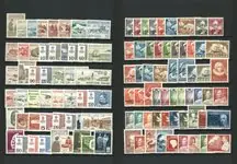 Groenland - 107 verschillende postzegels - Postfris Tylko dziś