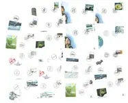 Groenland - 21 verschillende eerstedag enveloppen Kup teraz