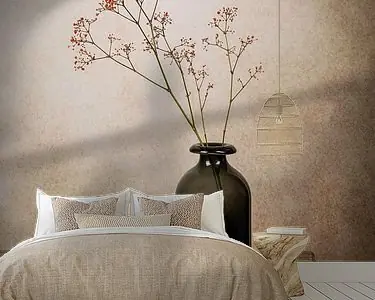 Stilleven gipskruid in een vaas Tani