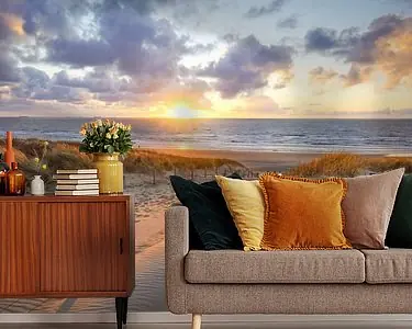 Strand, zee, zon en zand het is bijna zomer Niska cena