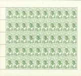 Groenland - AFA 1 Postfris compleet vel Premium