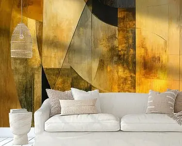 Modern abstract Rabat