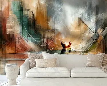 Nowość De Abstracte Visser