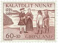 Groenland - AFA 78 Wyprzedaż