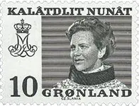 Groenland - AFA 84 - Postfris Popularny