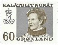 Groenland - AFA 85F Najlepsza cena