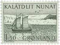 Groenland - AFA 87 Niska cena